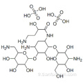 Sel de disulfate d&#39;amikacine CAS 39831-55-5